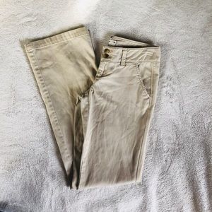 American Eagle Outfitters Khaki Pants